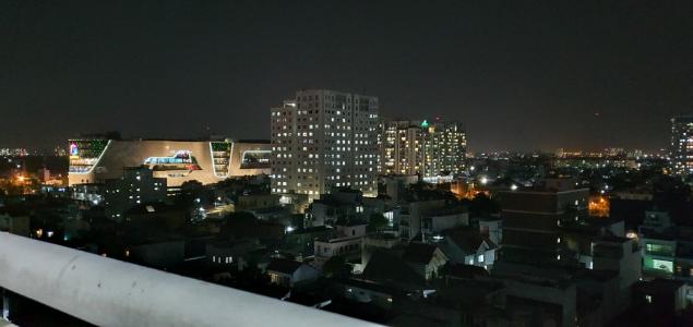 View NewTown Apartment, Thủ Đức Căn hộ Newtown Apartment hướng Đông Nam, nội thất cơ bản.