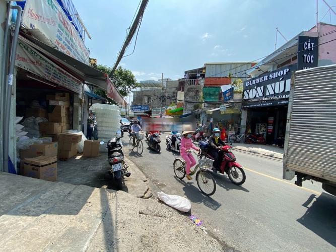 Mặt bằng kinh doanh Thoại Ngọc Hầu, Tân Phú Mặt bằng kinh doanh mặt tiền đường lớn sầm uất, diện tích 58m2.