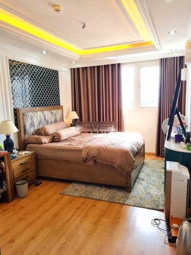 Căn hộ The Hyco4 Tower, Quận Bình Thạnh Căn hộ The Hyco4 Tower tầng 12 diện tích 75m2, đầy đủ nội thất.