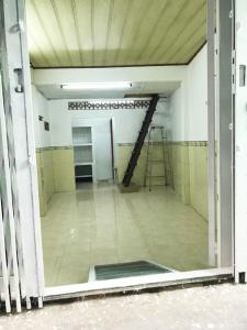 Tầng trệt nhà phố Quận 4 Bán nhà đường 16, Quận 4, sổ hồng, cách mặt tiền đường Khánh Hội 400m