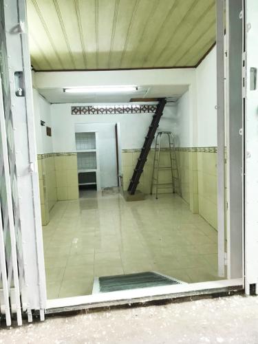 Tầng trệt nhà phố Quận 4 Bán nhà đường 16, Quận 4, sổ hồng, cách mặt tiền đường Khánh Hội 400m