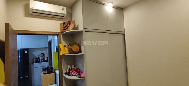 Không gian căn hộ Osimi Tower, Gò Vấp Căn hộ Osimi Tower tầng 5 cửa hướng Tây Bắc, nội thất cơ bản.