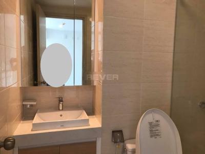 Phòng tắm căn hộ New City Thủ Thiêm , Quận 2 Căn hộ New City Thủ Thiêm hướng cửa Tây Bắc, view nội khu yên tĩnh.