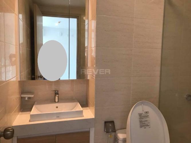 Phòng tắm căn hộ New City Thủ Thiêm , Quận 2 Căn hộ New City Thủ Thiêm hướng cửa Tây Bắc, view nội khu yên tĩnh.