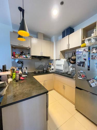 Căn hộ Hưng Phát 1, Nhà Bè Căn góc tầng 10 Hưng Phát 1 nội thất đầy đủ