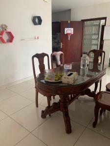 Phòng ăn Phú Thạnh Apartment, Tân Phú Căn hộ Phú Thạnh Apartment tầng trung, hướng Đông Nam.