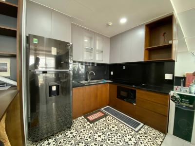 Phòng bếp Orchard Parkview, Phú Nhuận Căn hộ Orchard Parkview hướng Đông Nam, đầy đủ nội thất.