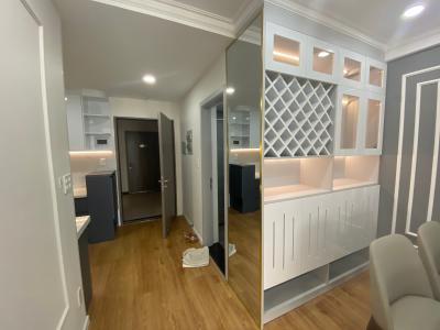 Căn hộ Saigon South Residence, Nhà Bè Căn hộ Saigon South Residence hướng Nam, đầy đủ nội thất.