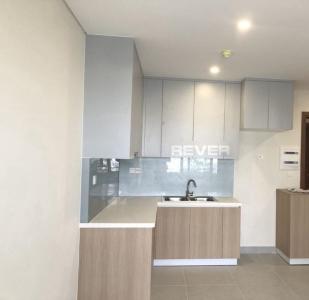 Phòng bếp căn hộ Diamond Lotus, Quận 8 Căn hộ Diamond Lotus hướng Nam, view thành phố thoáng mát.