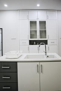 Căn hộ La Casa quận 7 Căn hộ tầng 28 La Casa ban công Đông Nam, nội thất đầy đủ