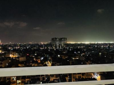 View căn hộ Dream Home Residence, Quận Gò Vấp Căn hộ Dream Home Residence tầng 12, nội thất cơ bản.