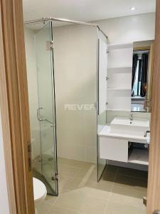 Phòng tắm Safira Khang Điền, Quận 9 Căn hộ Safira Khang Điền ban công hướng Tây, nội thất đầy đủ.