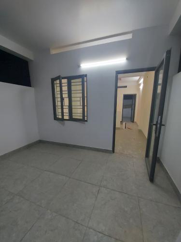 Không gian nhà phố Quận Gò Vấp Nhà phố diện tích 64m2, kết cấu 1 trệt 3 lầu và sân thượng, sổ hồng riêng.