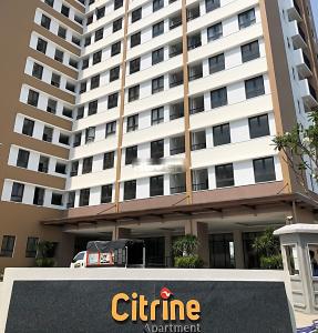 Căn hộ Citrine Apartment , Quận 9 Căn hộ Citrine Apartment tầng 6 view thoáng mát, nội thất cơ bản.