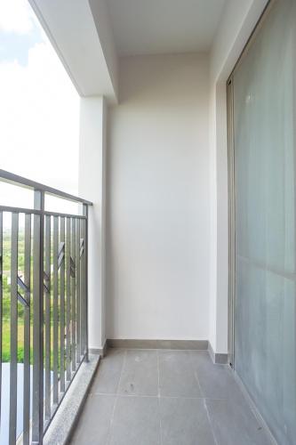 Ban công Saigon South Residence  Căn hộ Saigon South Residence tầng cao, đầy đủ nội thất.