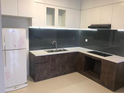 bếp Căn hộ The Sun Avenue Cho thuê căn hộ tầng cao, nội thất đầy đủ The Sun Avenue