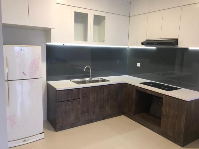 bếp Căn hộ The Sun Avenue Cho thuê căn hộ tầng cao, nội thất đầy đủ The Sun Avenue