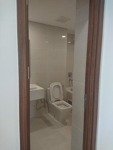 Căn hộ Eco Green Saigon Căn hộ Eco Green Saigon tầng thấp, view thành phố sầm uất.