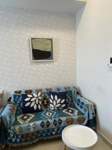 Căn hộ River Gate, Quận 4 Office-tel tầng cao chung cư River Gate ban công hướng Tây Bắc.