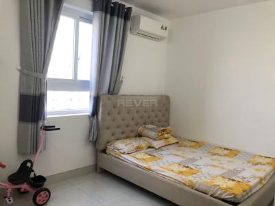 Phòng ngủ Tara Residence, Quận 8 Căn hộ Tara Residence tầng trung, ban công view nội khu.