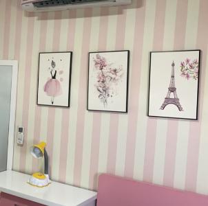 Phòng ngủ căn hộ Hiệp Thành Buildings, Quận 12 Căn hộ Chung cư Hiệp Thành Buildings đầy đủ tiện nghi.