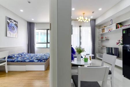 không gian nhà căn hộ Masteri An Phú Căn hộ tầng 5 nội thất đầy đủ Masteri An Phú