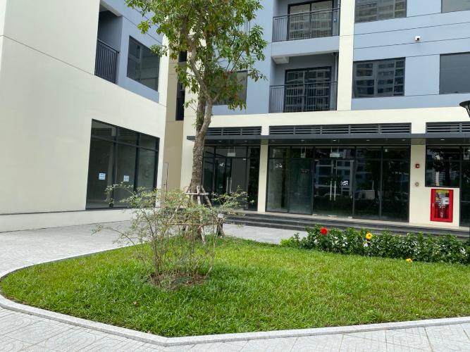 shophouse tháp S2.03 dự án Vin quận 9 Shophouse Vinhomes Grand Park bàn giao thô tiện thiết kế.