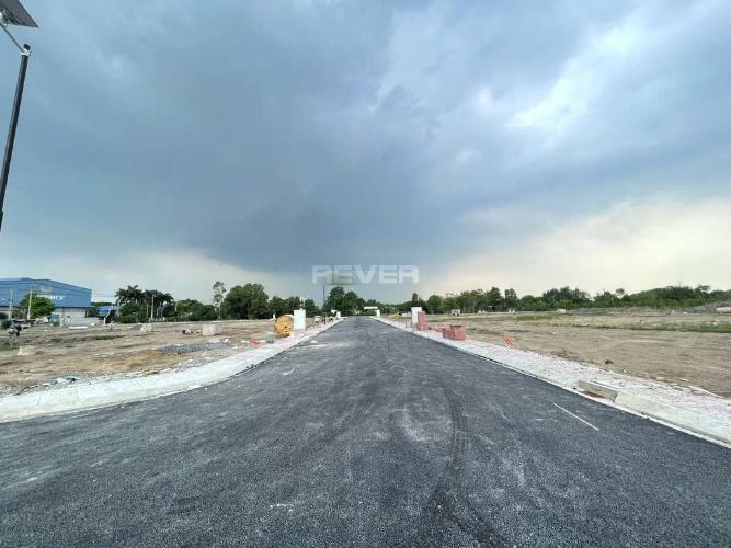 Đất nền dự án New Center Hoàng Phan Thái, Bình Chánh Đất nền dự án New Center diện tích 85m2, cơ sở hạ tầng đồng bộ.