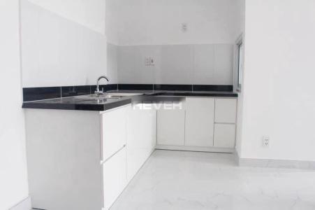 Phòng bếp căn hộ Conic Riverside, Quận 8 Căn hộ Conic Riverside tầng 17 cửa hướng Đông Bắc, không nội thất.