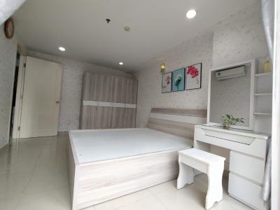 Không gian căn hộ Conic Skyway, Bình Chánh Căn hộ tầng thấp Conic Skyway thiết kế hiện đại, đầy đủ nội thất.