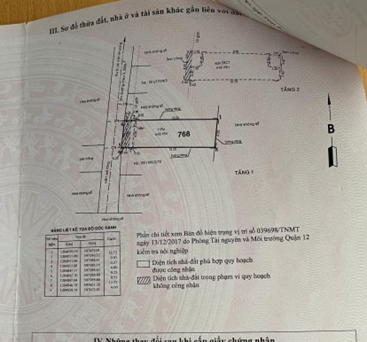 Bản vẽ nhà phố Lê Văn Khương, Quận 12 Nhà phố hướng Tây, hẻm ô tô nhỏ nội bộ vài căn nhà.