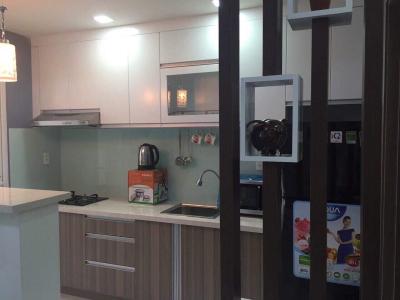 Phòng bếp Lexington Residence Quận 2 Căn hộ Lexington Residence tầng trung, view thành phố.