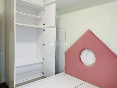 Phòng ngủ Safira Khang Điền, Quận 9 Căn hộ Safira Khang Điền ban công hướng Tây, nội thất đầy đủ.