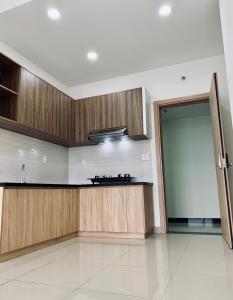 Phòng bếp căn hộ Saigon Gateway Căn hộ Saigon Gateway ban công Đông Nam, view thành phố.