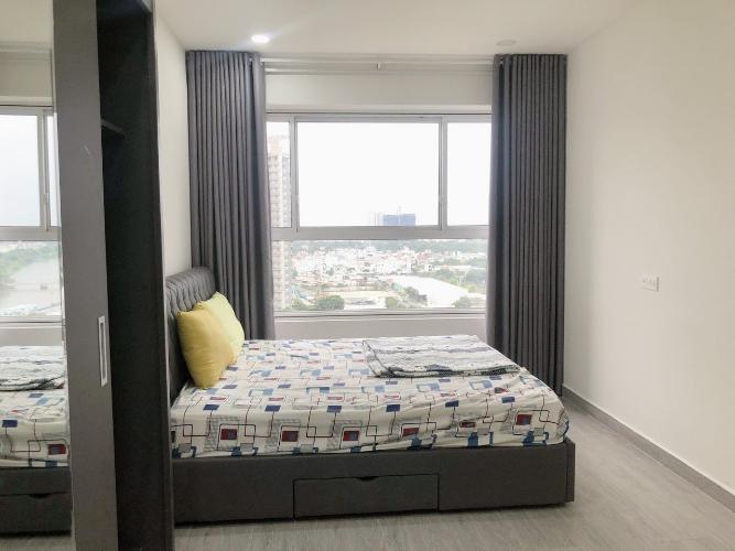 Phòng ngủ Sunrise Riverside Căn hộ Sunrise Riverside tầng trung, đầy đủ nội thất.