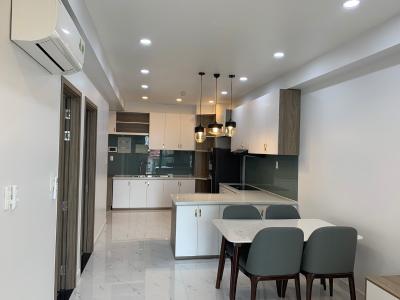 Nội thất Saigon South Residence   Căn hộ Saigon South Residence ban công hướng Tây, nội thất tiện nghi.
