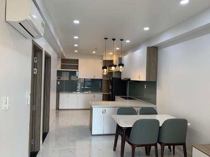 Nội thất Saigon South Residence   Căn hộ Saigon South Residence ban công hướng Tây, nội thất tiện nghi.