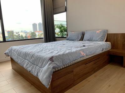 Căn hộ Kingdom 101, Quận 10 Căn hộ Kingdom 101 tầng thấp, nội thất đầy đủ.