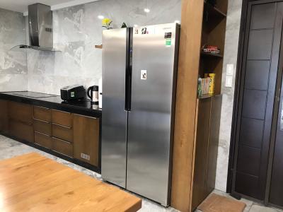 Bếp căn hộ Scenic Valley Căn hộ Scenic Valley đầy đủ nội thất sang trọng và cao cấp.