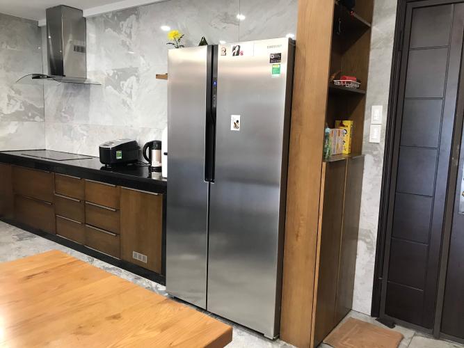 Bếp căn hộ Scenic Valley Căn hộ Scenic Valley đầy đủ nội thất sang trọng và cao cấp.