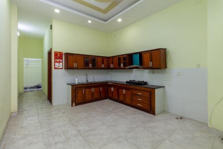 Nhà phố quận 7 Nhà phố mặt tiền hướng Nam, khu dân cư an ninh yên tĩnh.