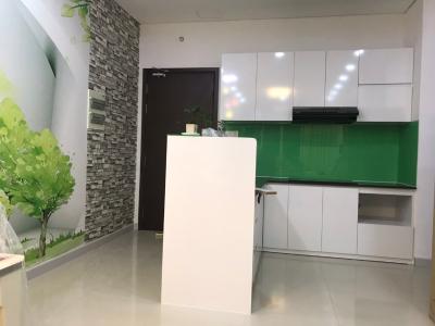 Phòng bếp Dragon Hill 2, Nhà Bè Căn hộ Dragon Hill 2 view thoáng mát, nội thất đầy đủ.