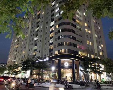 Căn hộ Dream Home Residence, Quận Gò Vấp Căn hộ Dream Home Residence tầng 12, cửa hướng Tây Bắc thoáng mát.