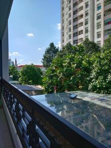 Căn hộ Thái An Apartment, Quận 12 Căn hộ Thái An Apartment view cây xanh thoáng mát, nội thất đầy đủ.