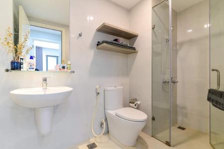 wc căn hộ Masteri An Phú Căn hộ tầng 5 nội thất đầy đủ Masteri An Phú