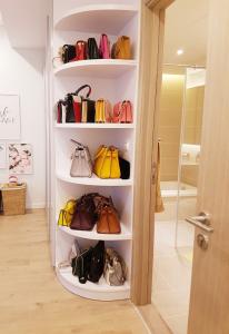 Nội thất căn hộ Sadora Apartment , Quận 2 Căn Penthouse Sadora Apartment tầng 23 ban công hướng Bắc