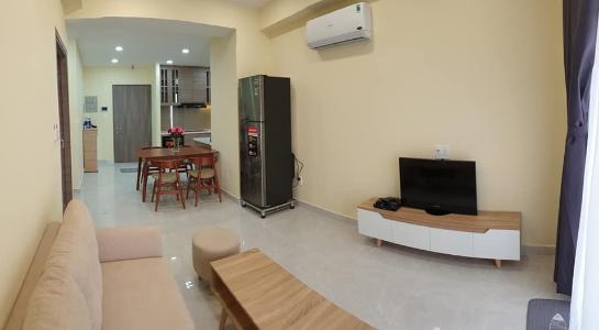 phòng khách căn hộ SAIGON SOUTH RESIDENCE Cho thuê căn hộ Saigon South Residence 2PN, diện tích 74m2, đầy đủ nội thất, view nội khu