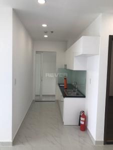 Phòng bếp căn hộ Richmond City Căn hộ chung cư Richmond City tầng trung view thành phố thoáng đãng.