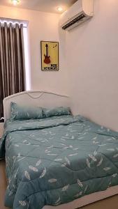 Căn hộ Sky Garden 3, Quận 7 Căn hộ Sky Garden 3 tầng 10 cửa hướng Bắc, đầy đủ nội thất.