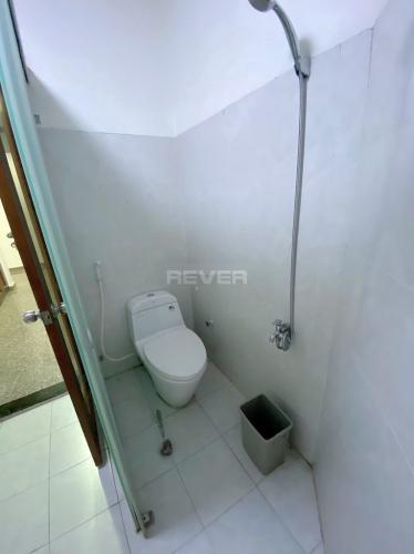 Phòng tắm Hoàng Anh Thanh Bình, Quận 7 Căn hộ Hoàng Anh Thanh Bình tầng cao, nội thất cơ bản.